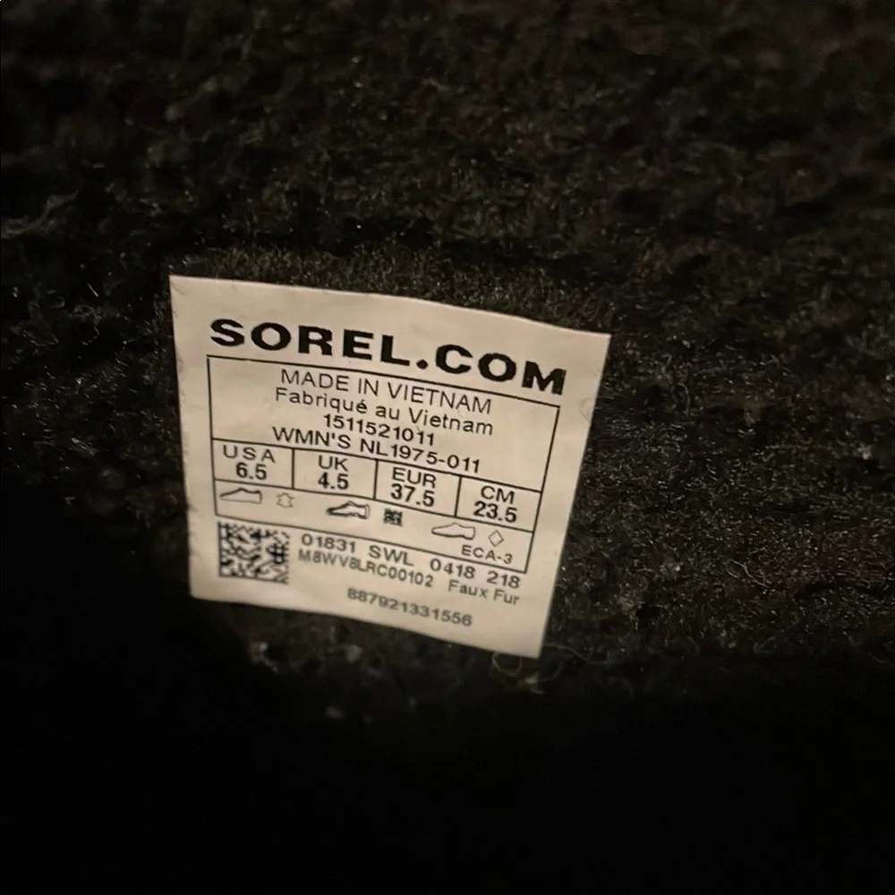 Sorel Women's Glacy Snow Boot